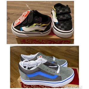 Vans kids
